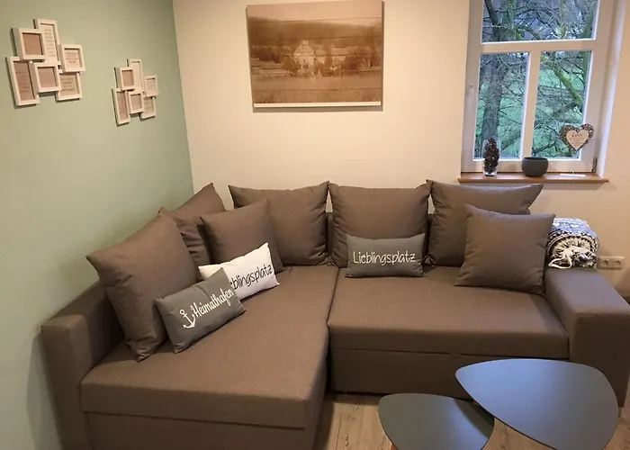 Ferienwohnung Tiererlebnishof Obermuehle