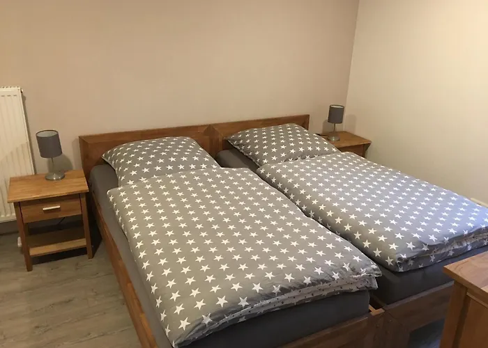 Ferienwohnung Tiererlebnishof Obermuehle