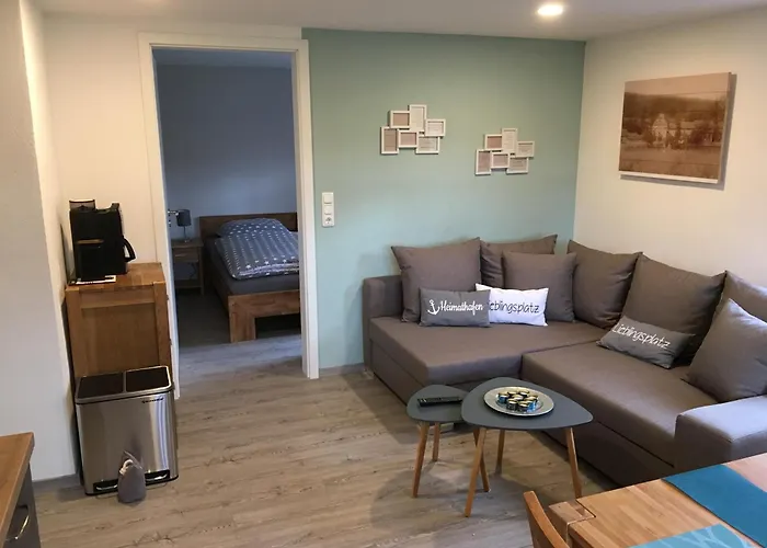Ferienwohnung Tiererlebnishof Obermuehle