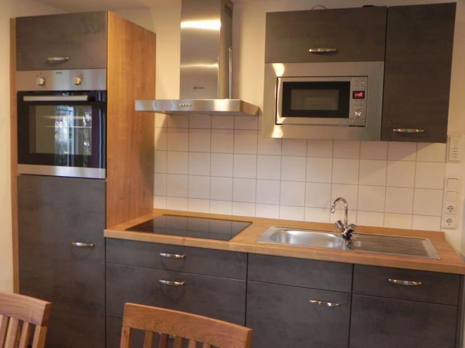 Tiererlebnishof Obermuehle Apartment Biebergemund