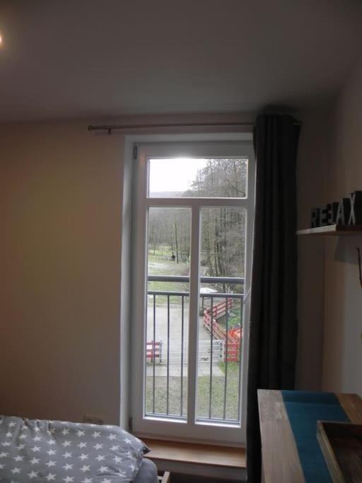 Apartment Tiererlebnishof Obermuehle Biebergemund