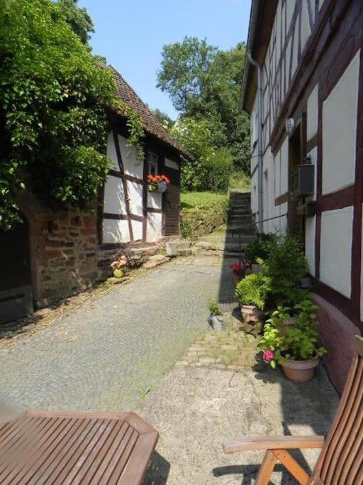 Apartment Tiererlebnishof Obermuehle