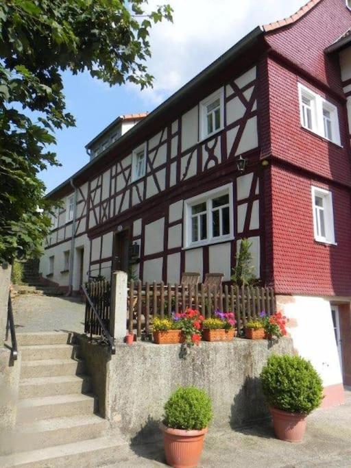 Tiererlebnishof Obermuehle *