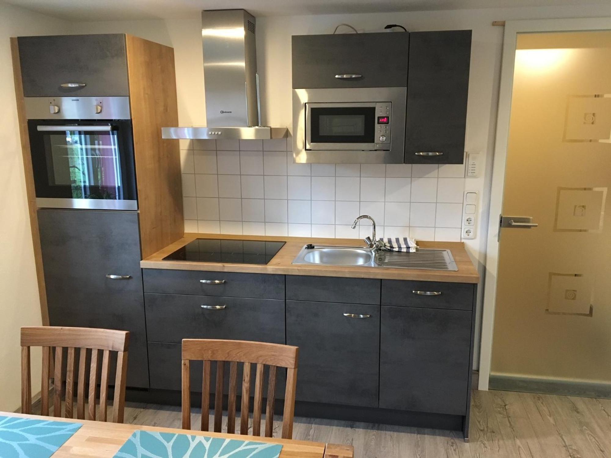 Apartment Tiererlebnishof Obermuehle *