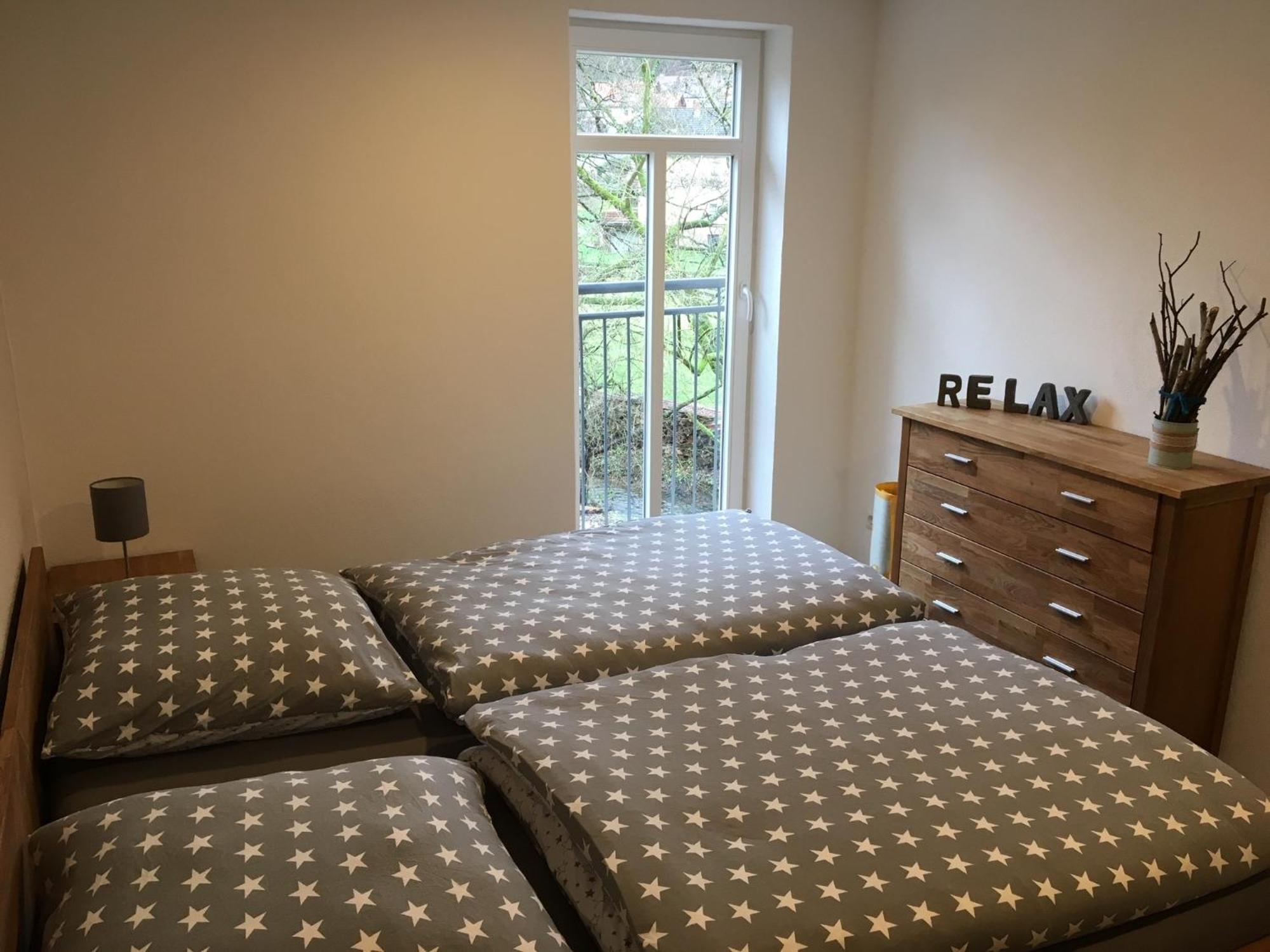 Tiererlebnishof Obermuehle Apartment Biebergemund
